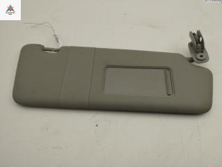 козырек солнцезащитный Audi A4 B6 2003, 3.0 л., бензин, МКПП, синий, универсал, 8E0857552