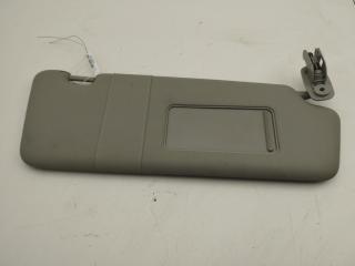 козырек солнцезащитный Audi A4 B6 2003, 3.0 л., бензин, МКПП, синий, универсал, 8E0857552