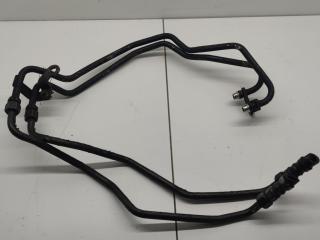 Трубка гидравлическая АКПП Audi A4 B5 1997, 2.8 л., бензин, АКПП, зелёный, универсал