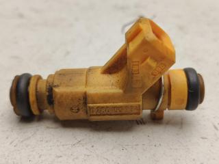 форсунка Citroen C5 1 поколение 2001, 3.0 л., бензин, АКПП, серый, хетчбэк 5 дв., 0280155994