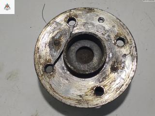 ступица задняя правая Peugeot 107 1 поколение 2005, 1.0 л., бензин, МКПП, чёрный, хетчбэк 3 дв., 0000374885