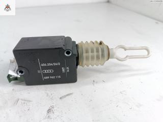 активатор замка багажника Audi A6 4B/C5 1998, 2.4 л., бензин, МКПП, зелёный, универсал, 4B9962115