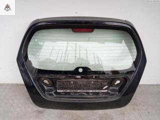 крышка багажника Suzuki Liana 1 поколение 2001, серый, хетчбэк 5 дв.
