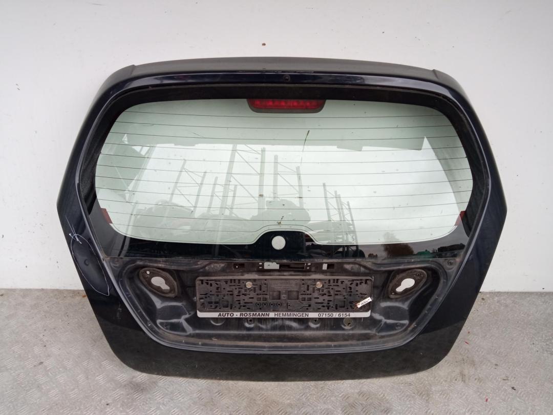 крышка багажника Suzuki Liana 2001, серый, хетчбэк 5 дв.