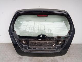 крышка багажника Suzuki Liana 1 поколение 2001, серый, хетчбэк 5 дв.
