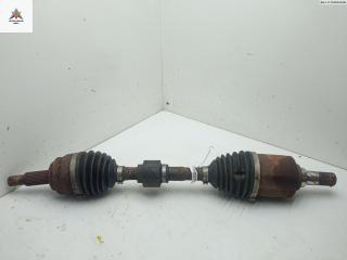 полуось передняя левая (приводной вал, ШРУС) Jeep Patriot 1 поколение 2007, 2.4 л.