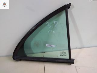 форточка задняя правая Mercedes-Benz E-Класс W211/S211 2004, 2.7 л., дизель, МКПП, чёрный, седан, A2117300255