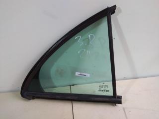 форточка задняя правая Mercedes-Benz E-Класс W211/S211 2004, 2.7 л., дизель, МКПП, чёрный, седан, A2117300255