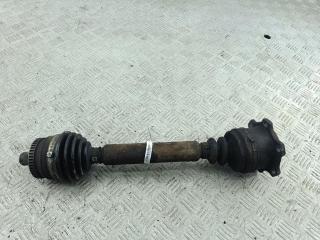 полуось передняя левая (приводной вал, ШРУС) Audi A4 B5 [рестайлинг] 1999, 1.8 л., бензин, АКПП, серый, седан