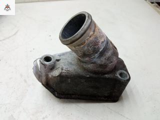 корпус термостата Chevrolet Nubira 1 поколение 2004, 1.8 л., бензин, МКПП, серый, универсал, 2503185