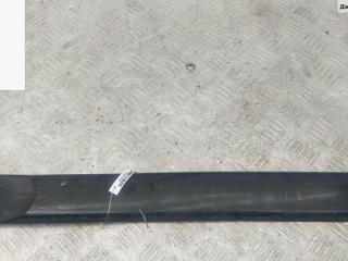 молдинг двери задней левой Nissan X-Trail T30 [рестайлинг] 2006, 2.2 л., дизель, МКПП, чёрный, внедорожник 5 дв.