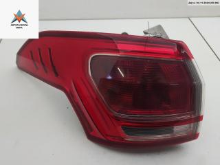 фонарь задний левый Ford B-max 1 поколение 2013, 1.5 л., дизель, МКПП, белый, минивэн, AV11-13405-AG, 1806454