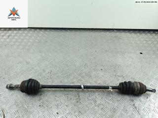 полуось передняя правая (приводной вал, ШРУС) Opel Vectra B 1998, 1.6 л., бензин, МКПП, синий, универсал