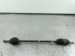 полуось передняя правая (приводной вал, ШРУС) Opel Vectra B 1998, 1.6 л., бензин, МКПП, синий, универсал