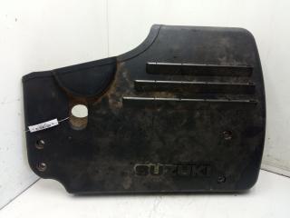 декоративная крышка двигателя Suzuki Liana 1 поколение 2003, 1.6 л., бензин, МКПП, зелёный, седан, 13170-54G0