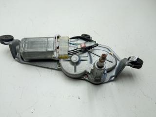 Двигатель стеклоочистителя заднего (моторчик дворников) Mazda 6 GG 2004, 2.3 л., бензин, МКПП, чёрный, универсал, 849600-0042