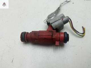 форсунка Nissan Almera N16 [рестайлинг] 2004, 1.5 л., бензин, МКПП, чёрный, хетчбэк 3 дв., 0280155940