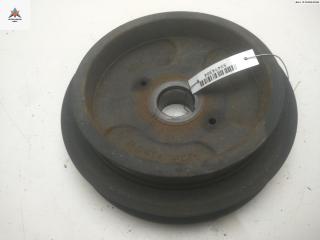 шкив коленвала Nissan Almera N16 2001, 1.5 л., бензин, МКПП, красный, седан, 22184391211