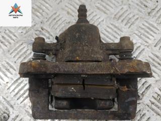 суппорт задний левый Kia Magentis 1 поколение [рестайлинг] 2003, 2.0 л., бензин, МКПП, серый, седан