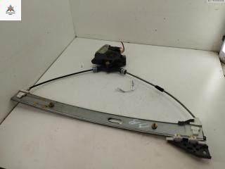 стеклоподъемник электрический передний правый Mazda 6 GG 2004, 2.0 л., бензин, МКПП, чёрный, универсал, GJ6A5858X