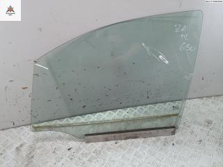 стекло двери передней левой Opel Zafira 1 поколение (A) 1999, 1.8 л., бензин, МКПП, серый, минивэн