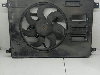 вентилятор радиатора Ford S-Max 1 поколение 2006, 1.8 л., дизель, МКПП, серый, минивэн, 6G918C607DE