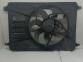 вентилятор радиатора Ford S-Max 1 поколение 2006, 1.8 л., дизель, МКПП, серый, минивэн, 6G918C607DE - фото №2