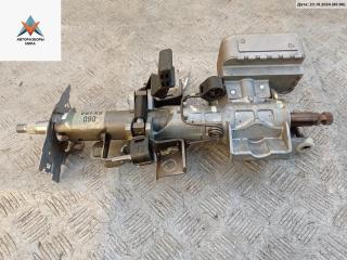 рулевая колонка Toyota COROLLA VERSO 2006, 2.2 л., дизель, МКПП, серый, минивэн, 45020-0F-1, 89998-0F-01