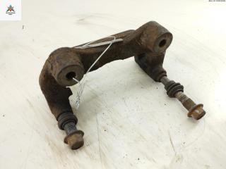 скоба суппорта Mazda 6 GG 2004, 2.0 л., бензин, МКПП, чёрный, универсал