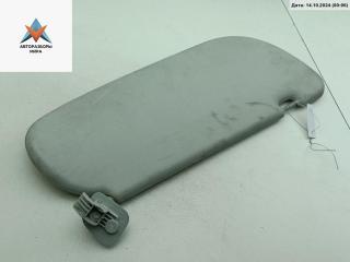 козырек солнцезащитный Volkswagen Sharan 1 поколение [рестайлинг] 2001, 1.9 л., дизель, МКПП, серый, минивэн, 7M3857551