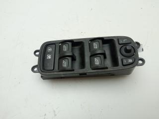 модуль управления двери Volvo S40 2 поколение [рестайлинг] 2007, 1.6 л., дизель, МКПП, чёрный, седан, 30773212