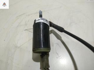 насос (моторчик) омывателя стекла Audi 90 89/B3 1990, чёрный, купе