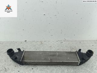 радиатор интеркулера Mercedes-Benz C-Класс W204/S204 2007, 2.2 л., дизель, АКПП, чёрный, универсал, 2045000300