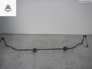стабилизатор подвески (поперечной устойчивости) BMW 3 серия E90/E91/E92/E93 2006, 2.0 л., бензин, МКПП, серый, седан, 6764423