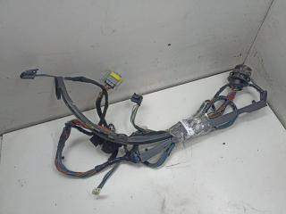 дверная проводка Opel Meriva A 2003, 1.6 л., бензин, МКПП, синий, минивэн