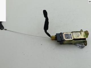 трос открывания лючка топливного бака Hyundai Sonata EF [рестайлинг] 2003, 2.0 л., бензин, МКПП, серый, седан, 95720-3D000