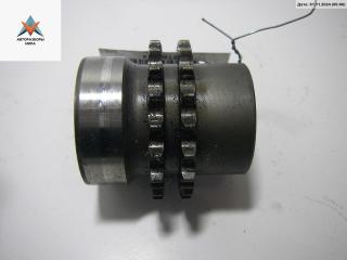 шестерня BMW 3 серия E46 2000, 2.0 л., дизель, МКПП, серый, универсал, 11212246813