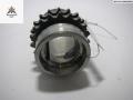 шестерня BMW 3 серия E46 2000, 2.0 л., дизель, МКПП, серый, универсал, 11212246813 - фото №2