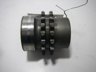 шестерня BMW 3 серия E46 2000, 2.0 л., дизель, МКПП, серый, универсал, 11212246813
