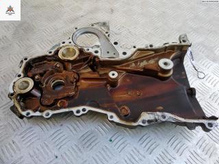 насос масляный Toyota Prius 2 поколение 2008, 1.5 л., бензин, АКПП, чёрный, хетчбэк 5 дв.