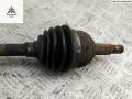 полуось передняя правая (приводной вал, ШРУС) Nissan Micra 3 поколение (K12) 2003, 1.2 л., бензин, МКПП, синий, хетчбэк 3 дв., 39100-AY10A - фото №2