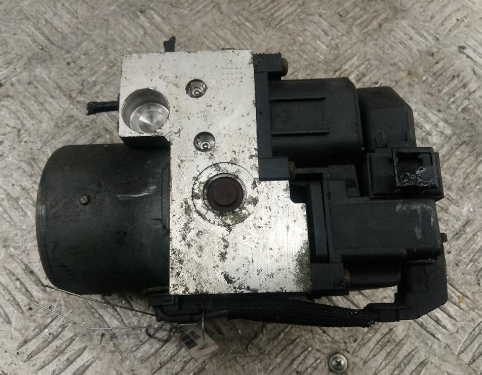 блок ABS Citroen Berlingo 2000, 1.4 л., бензин, МКПП, синий, фургон, 0273004439, 0000454151