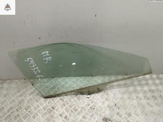 стекло двери передней правой Mazda 6 GG 2004, 2.0 л., бензин, МКПП, чёрный, универсал