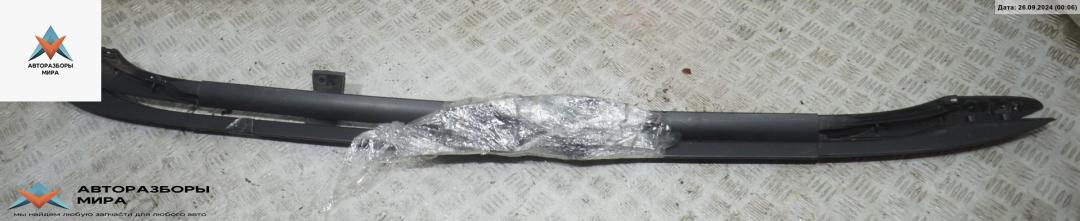 дуги на крышу (рейлинги) Skoda Octavia mk2 (A5 1Z) 2005, 2.0 л., дизель, АКПП, серый, универсал, 1Z9860033, 1Z9860034 - фото №1