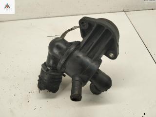 корпус термостата Volkswagen Passat CC 1 поколение 2010, 2.0 л., дизель, робот, чёрный, седан, 03L121111AC