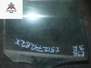 стекло двери задней правой BMW 7 серия E38 1994, 3.0 л., бензин, МКПП, синий, седан, 51328163846