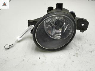 фара противотуманная правая Renault Clio 3 поколение 2008, 1.2 л., бензин, МКПП, синий, хетчбэк 3 дв., 8200002470