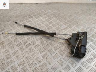 замок двери задней правой Chevrolet Epica 1 поколение 2007, 2.0 л., бензин, МКПП, чёрный, седан