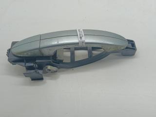 ручка наружная передняя правая Ford Galaxy 2 поколение 2008, 2.0 л., дизель, АКПП, серый, минивэн, 6M21U20938B
