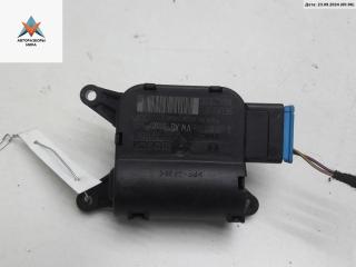 моторчик заслонки печки Skoda Octavia mk2 (A5 1Z) 2007, 1.6 л., бензин, МКПП, красный, универсал, 1K0907511C